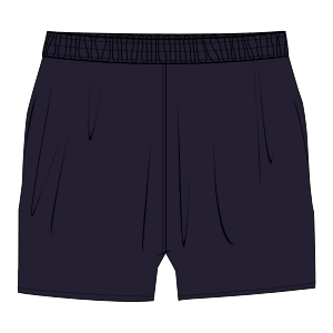 Moldes de confeccion para DAMA Shorts